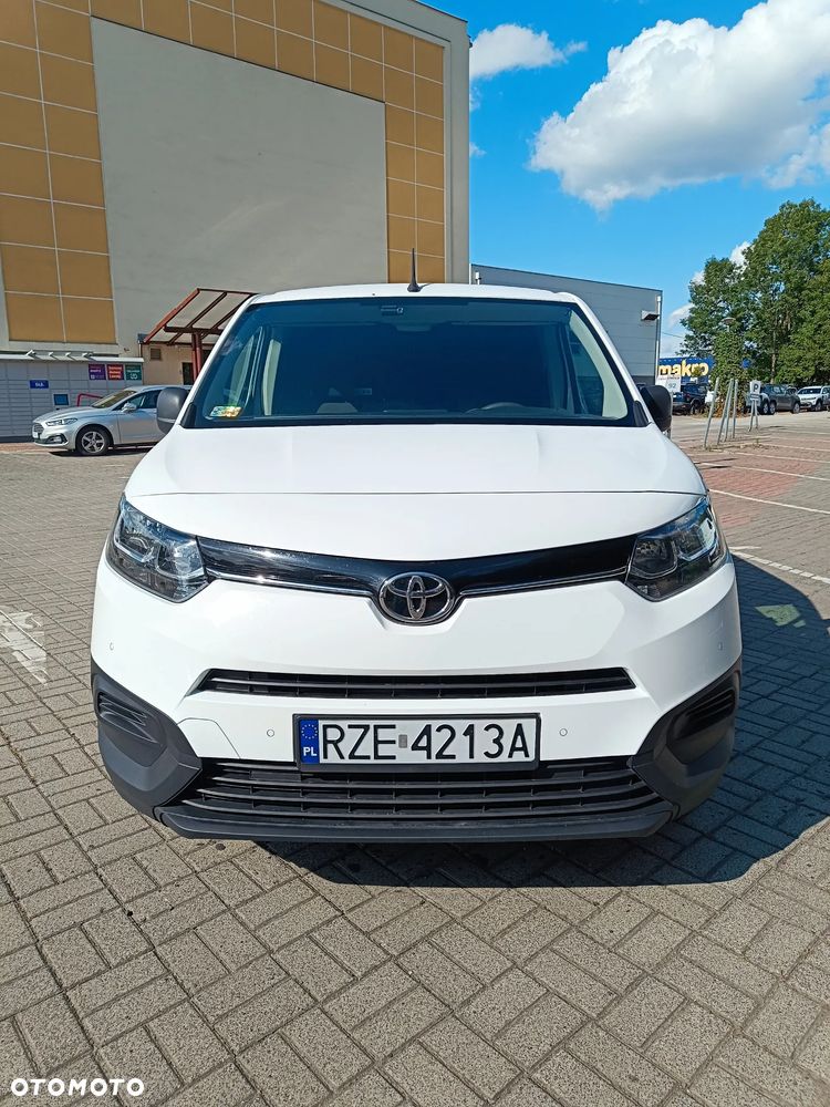 Toyota ProAce - 1