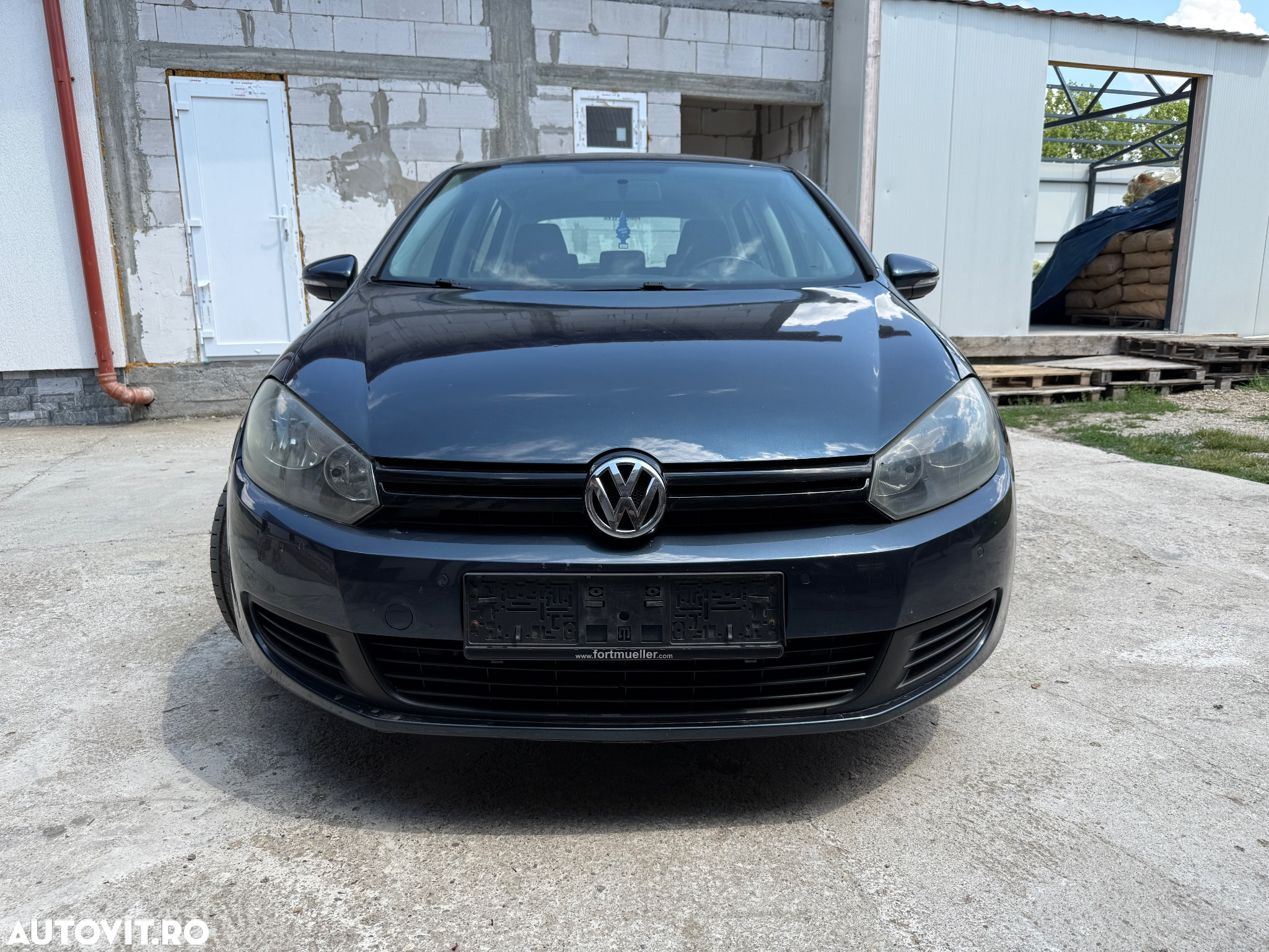 Volkswagen Golf 1.6 TDI DPF Trendline - 3