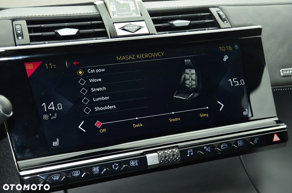 DS Automobiles DS 7 Crossback 1.5 BlueHDi So Chic - 34