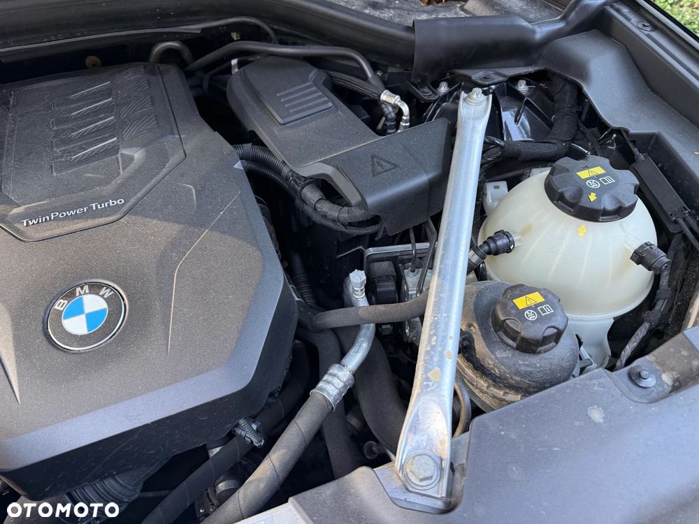 BMW X4 xDrive30i GPF M Sport sport - 15