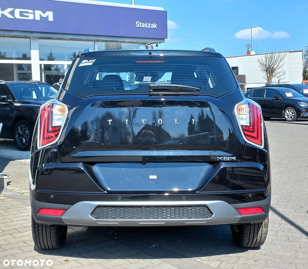 SsangYong/KGM Tivoli 1.5 T-GDI Joy - 7