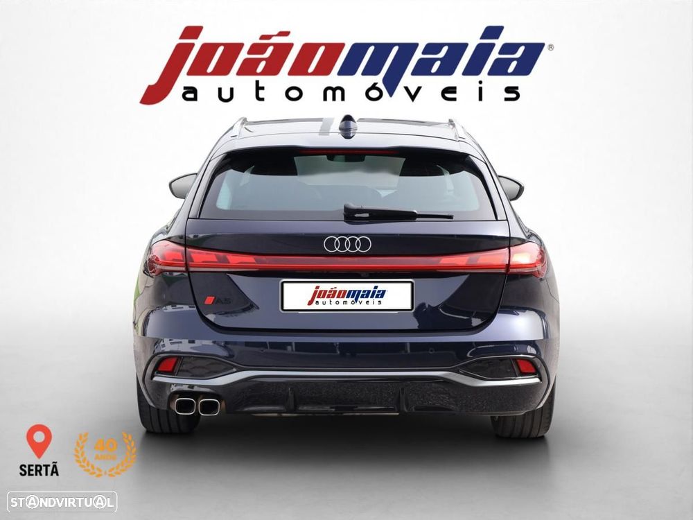 Audi A5 Avant TDI S line Tech - 9