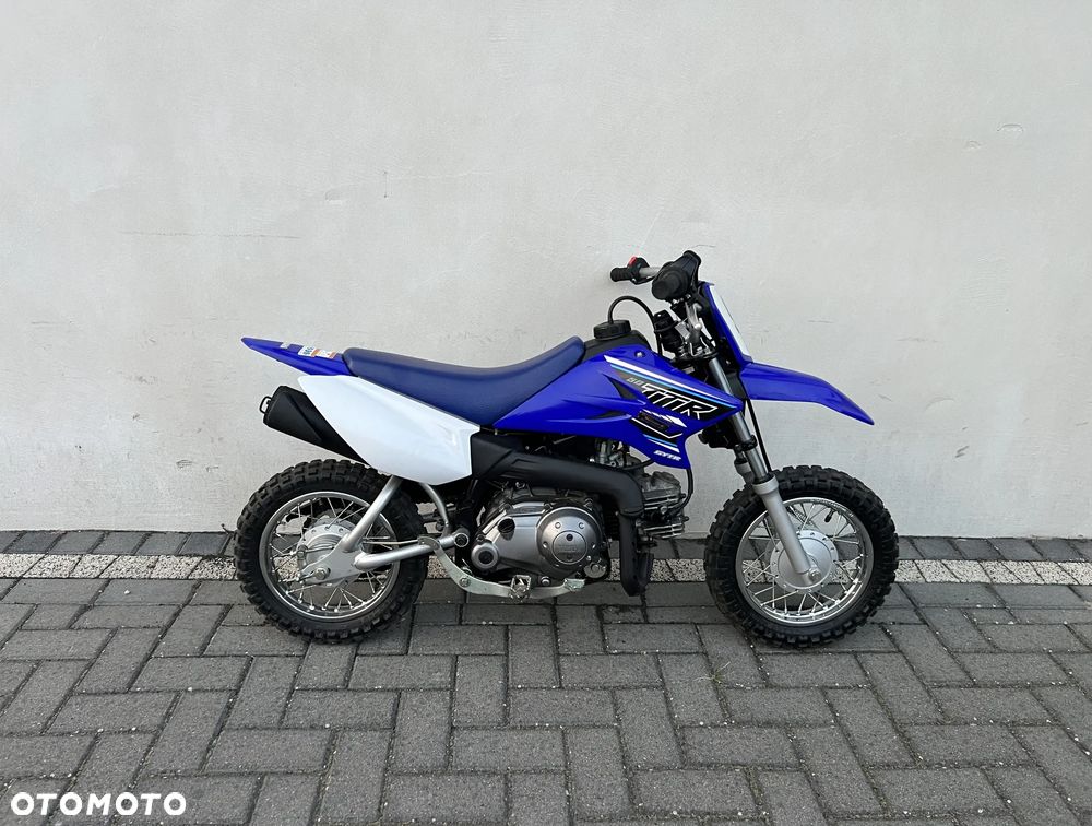 Yamaha TTR - 2