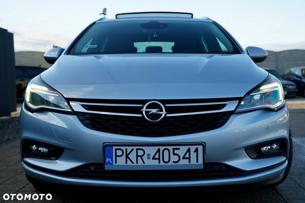 Opel Astra - 2