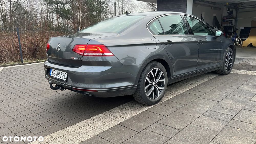 Volkswagen Passat 1.8 TSI BMT Comfortline DSG - 5
