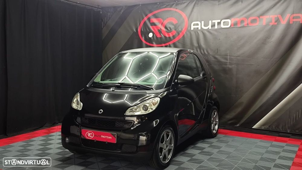 Smart ForTwo Coupé 0.8 cdi Pulse 54 - 2