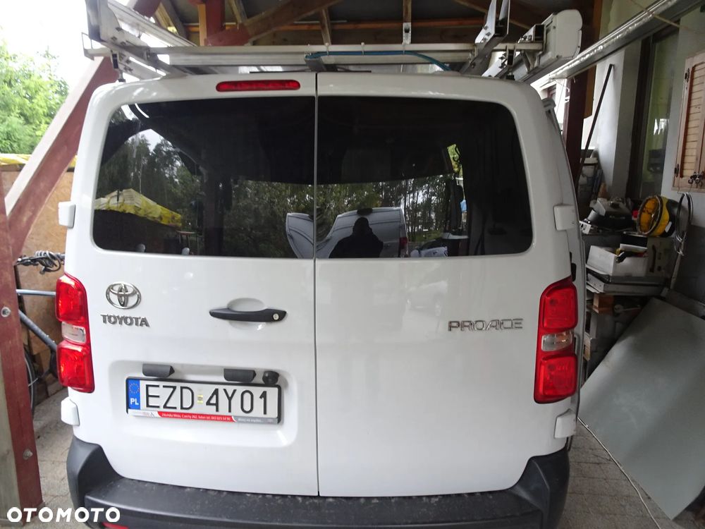 Toyota ProAce Long - 2