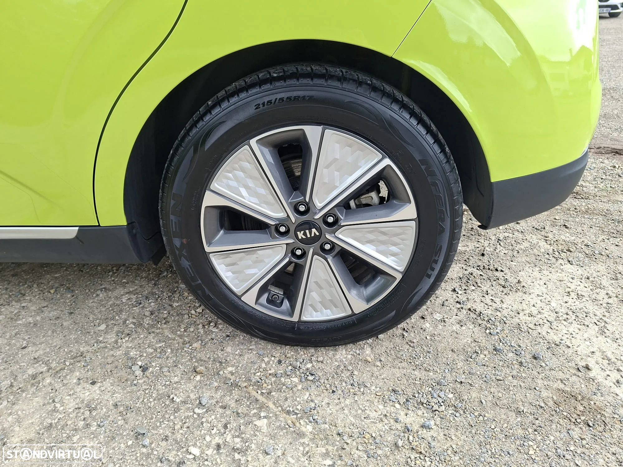 Kia e-Soul 39.2kWh - 45