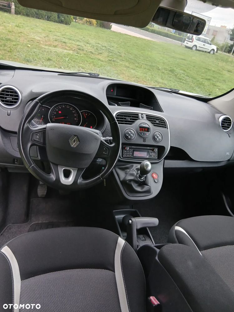 Renault Kangoo 1.2 TCE Zen Eu6 - 11