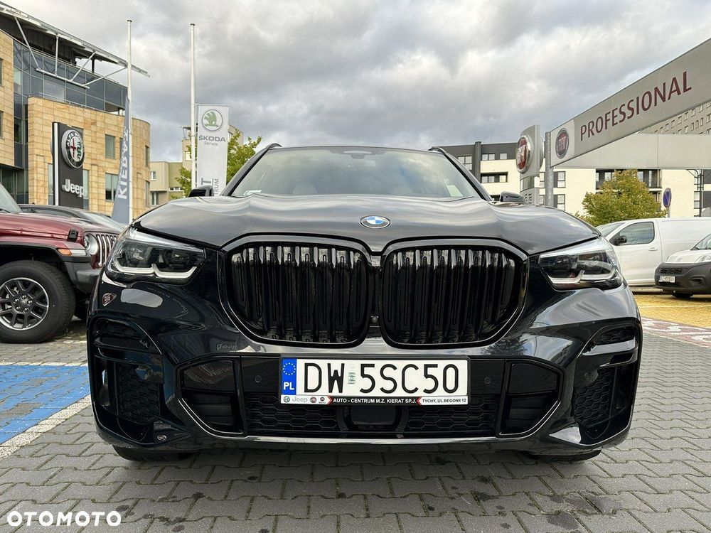 BMW X5 xDrive30d mHEV - 2