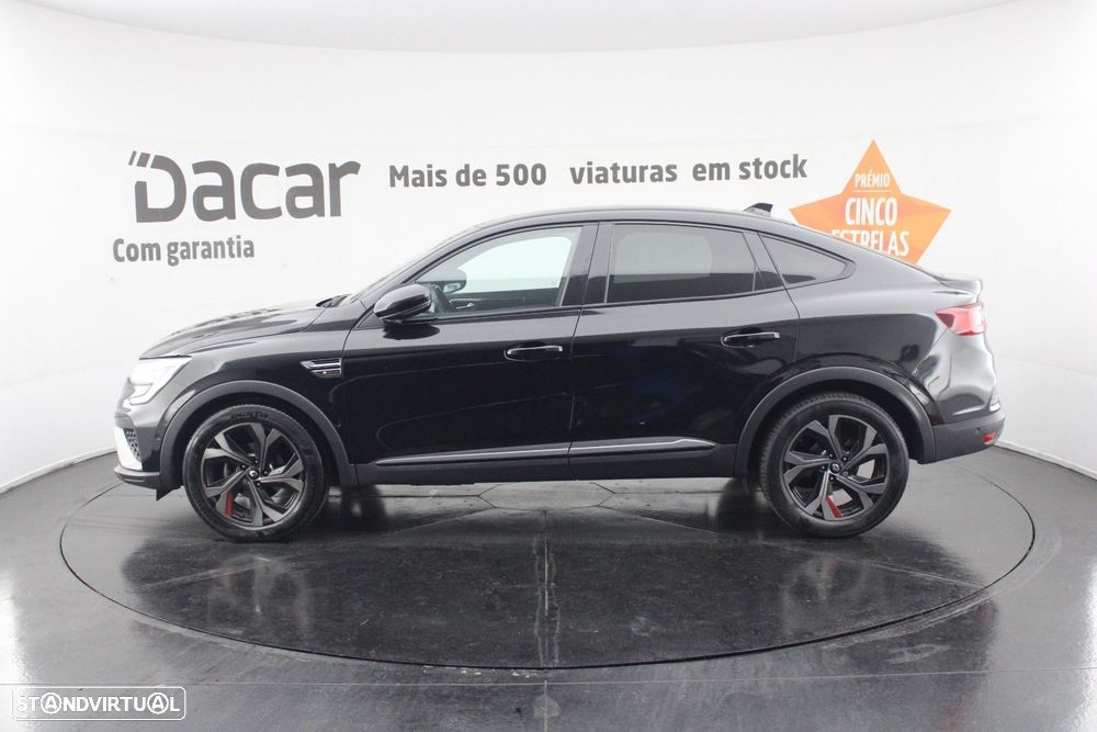 Renault Arkana 1.3 TCe R.S.Line EDC - 4