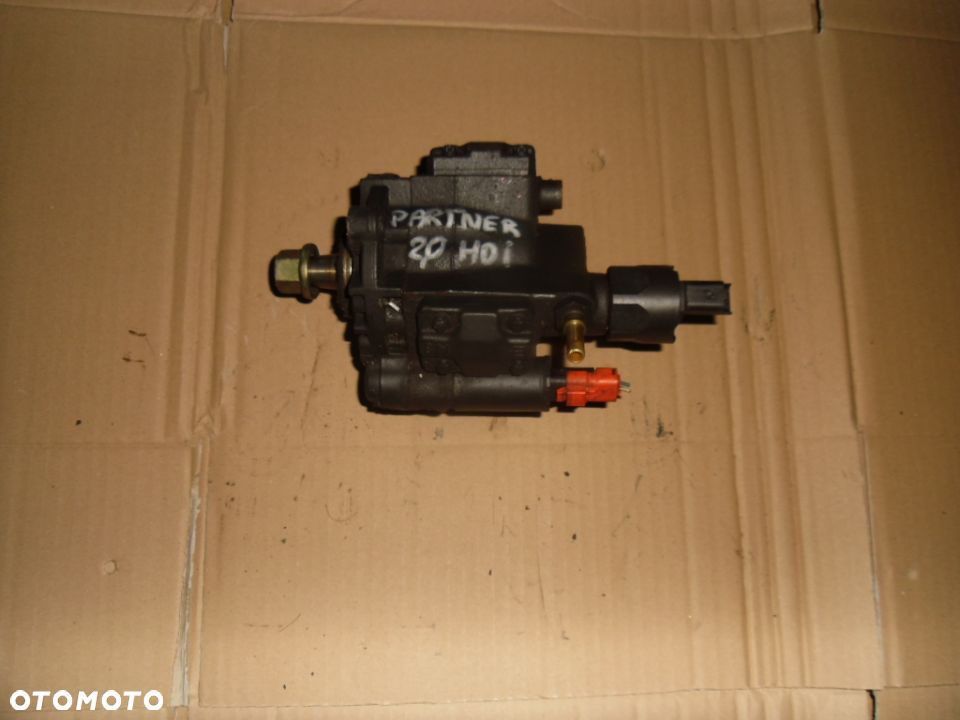 POMPA WTRYSKOWA PARTNER BERLINGO 2.0 HDI - 1