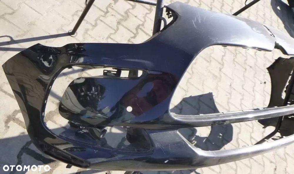 Citroen DS5 Zderzak Przód 9686777577 - 2