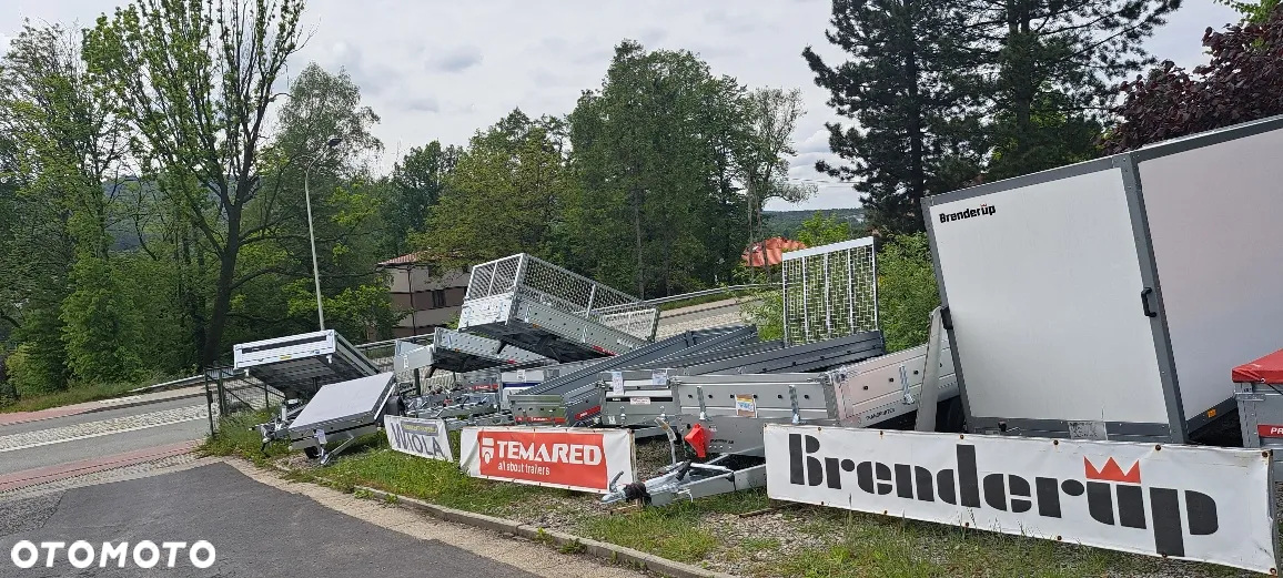 TEMARED TIPPER 2515/2 ALU burty + nadstawka siatkowa - 3