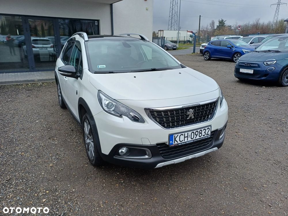 Peugeot 2008 PureTech 110 Stop&Start Crossway - 9