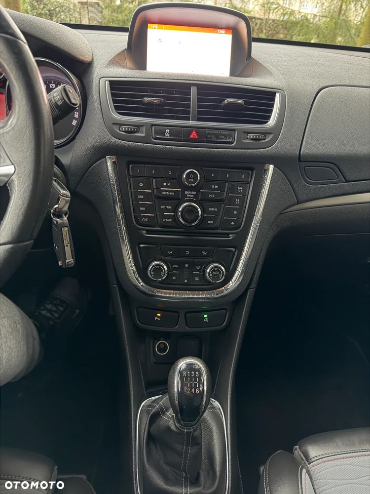 Opel Mokka 1.6 CDTI ecoFLEX Start/Stop Innovation - 16