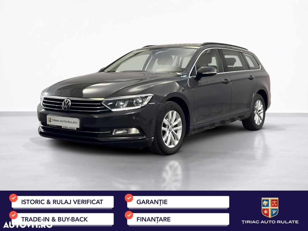 Volkswagen Passat - 2