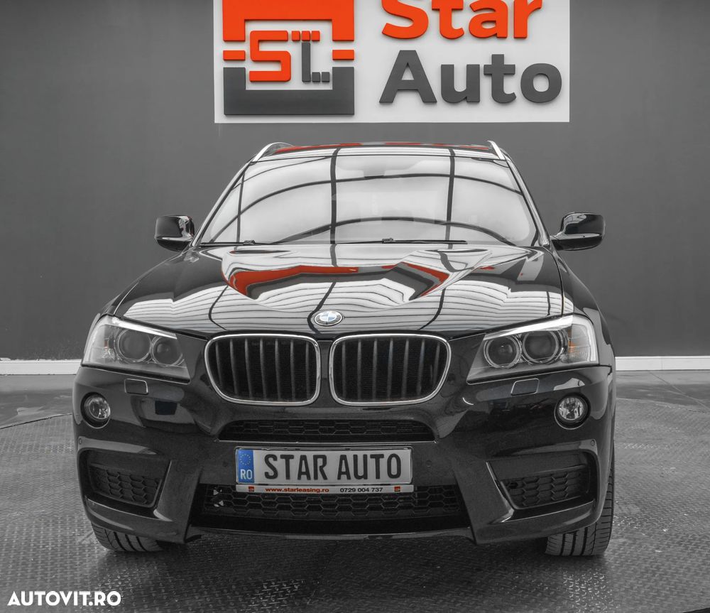 BMW X3 xDrive20i AT M Sport - 2