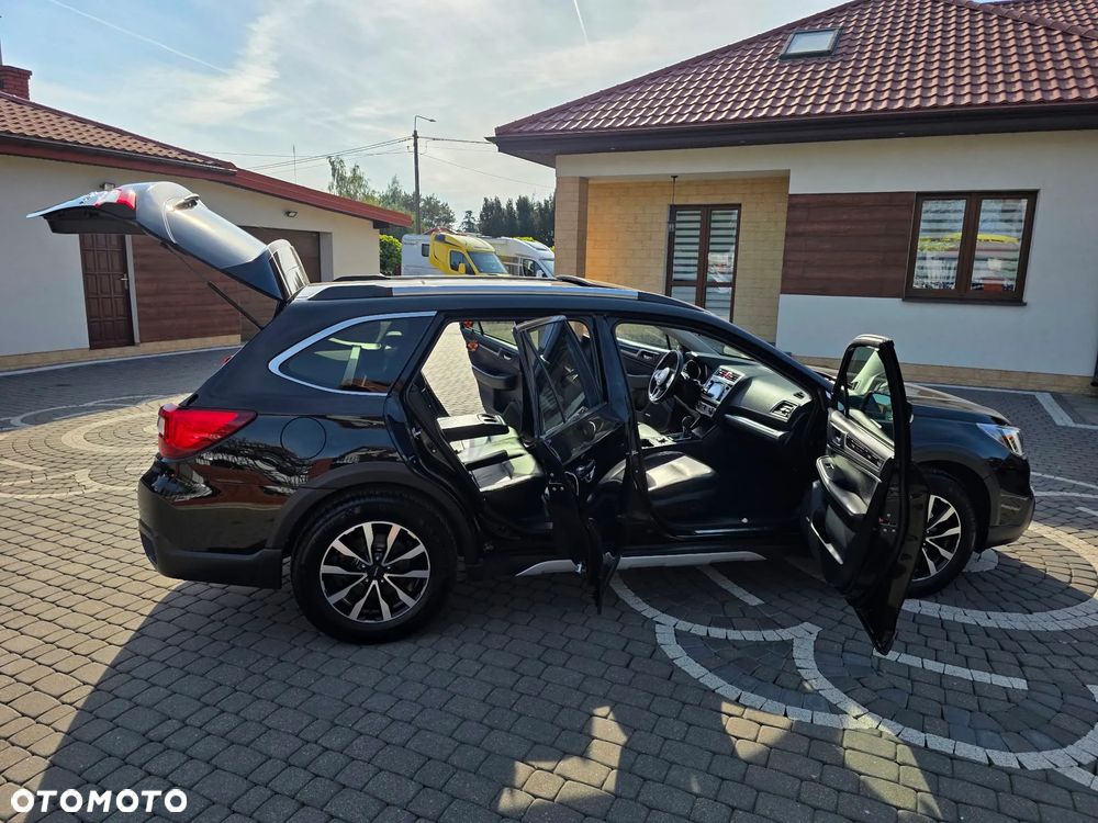 Subaru Outback - 11