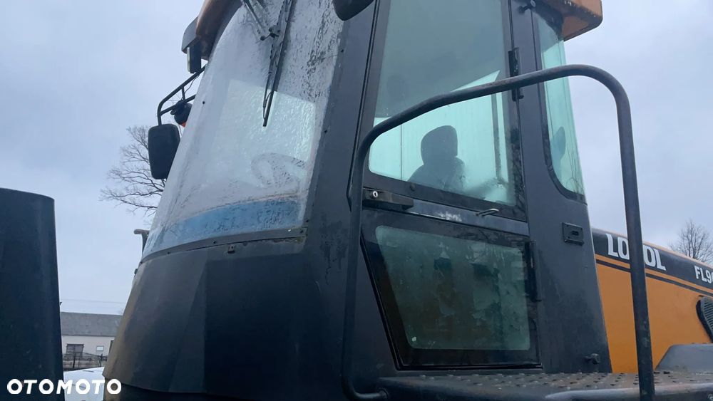 LOVOL ŁADOWARKA FOTON LOVOL 966F. - 8