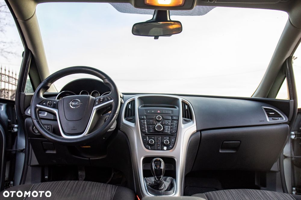 Opel Astra III 1.6 - 29