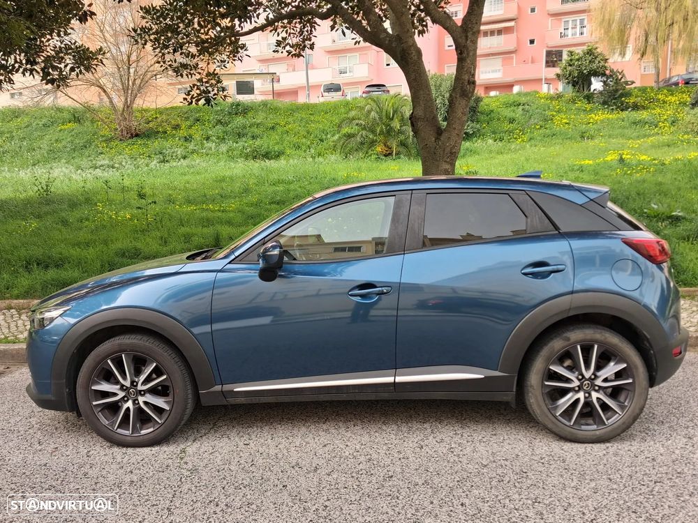 Mazda CX-3 1.5 Sky.Evolve Navi - 10