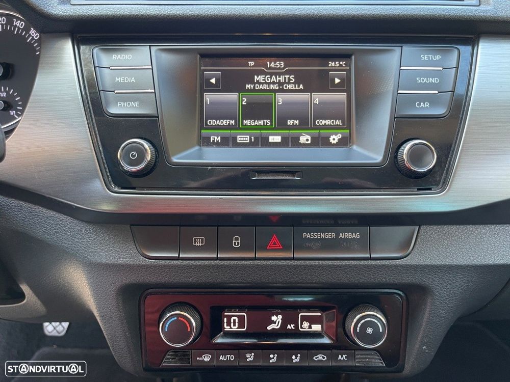 Skoda Fabia Break 1.4 TDI Style - 30