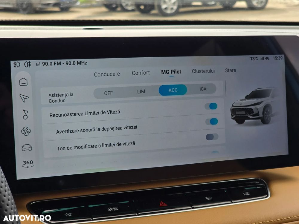 MG HS 1.5 T-GDi HEV Exclusive - 27