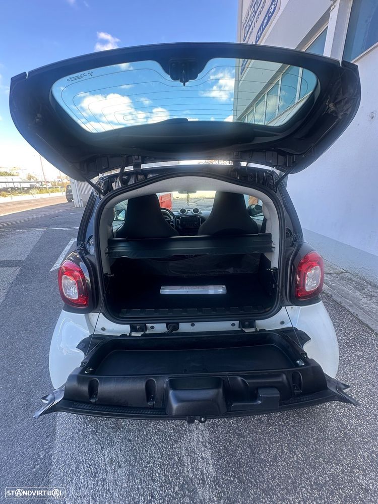 Smart ForTwo Coupé Standard - 17