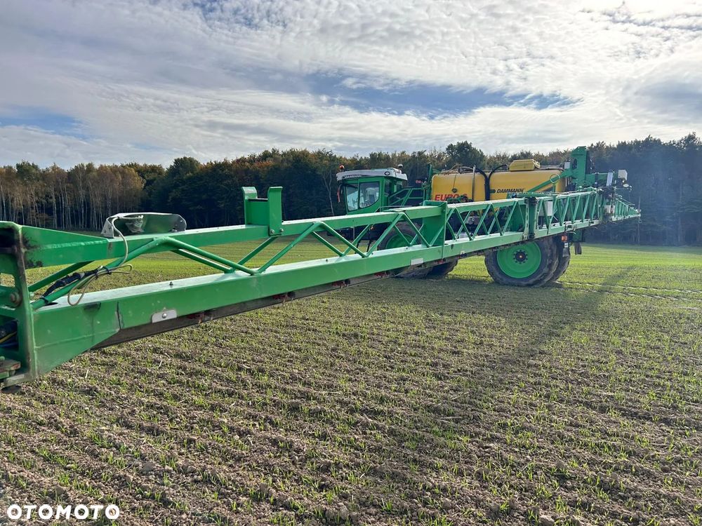 DAMMANN DT 5000 - 15