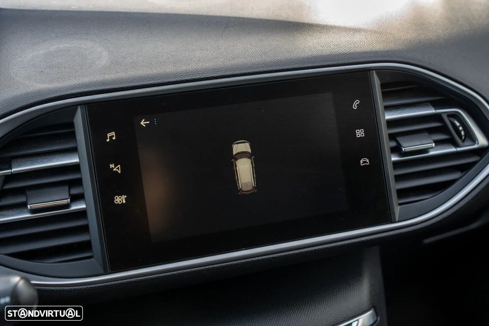 Peugeot 308 SW 1.5 BlueHDi Active EAT8 - 11