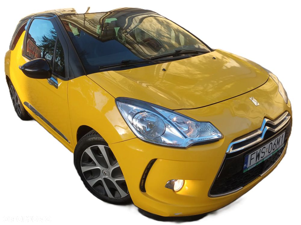 Citroen Ds3