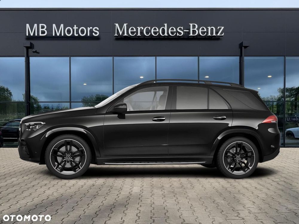 Mercedes-Benz GLE - 3