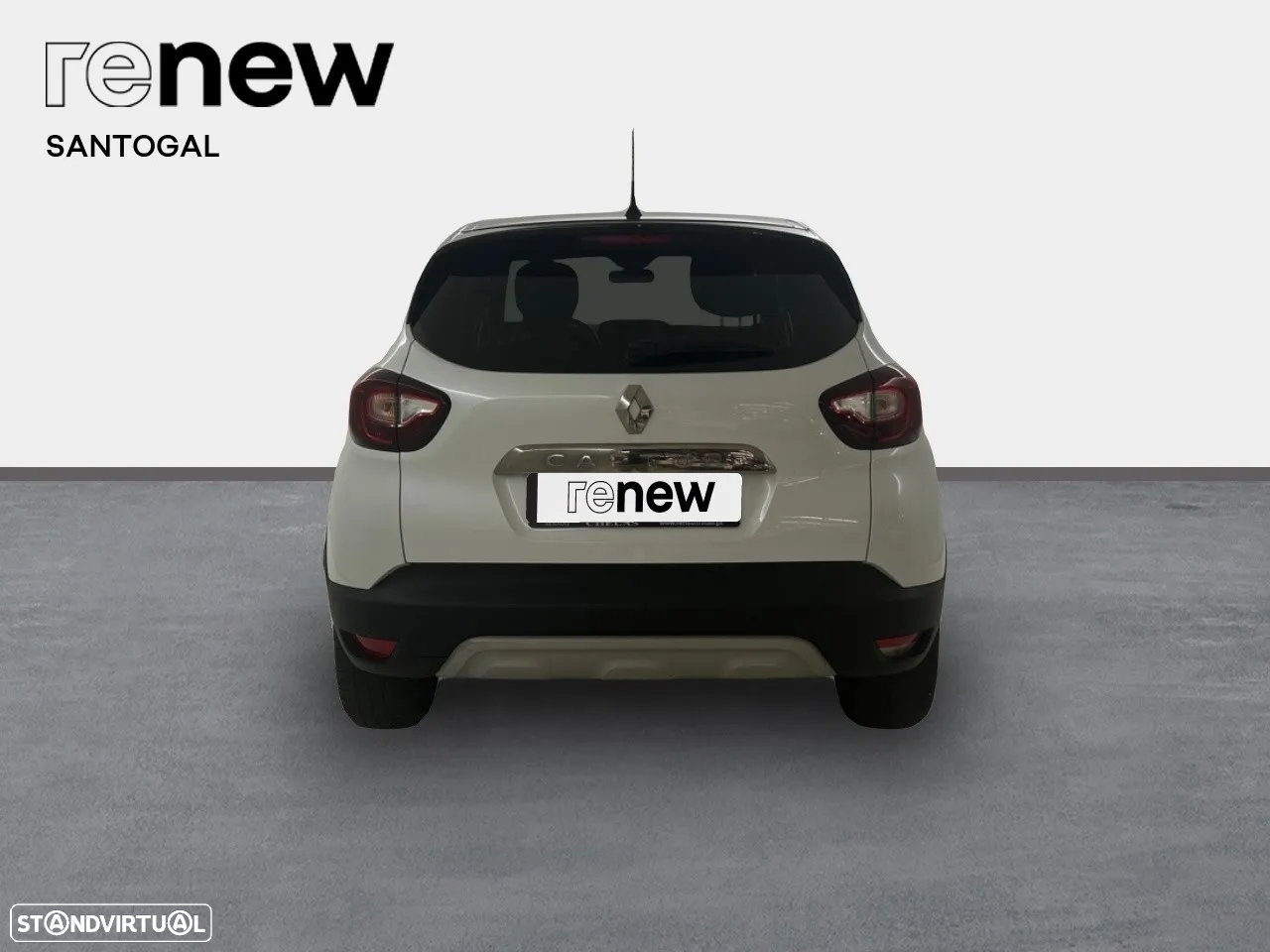 Renault Captur 0.9 TCE Exclusive - 5