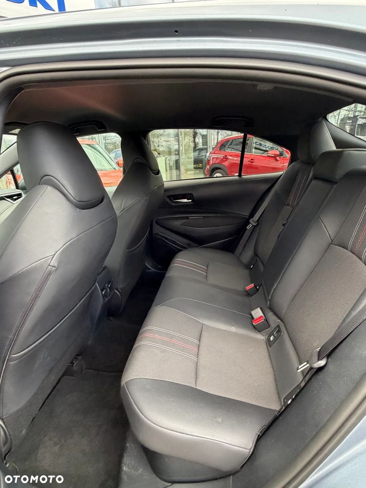 Toyota Corolla 1.8 Hybrid GR Sport - 9