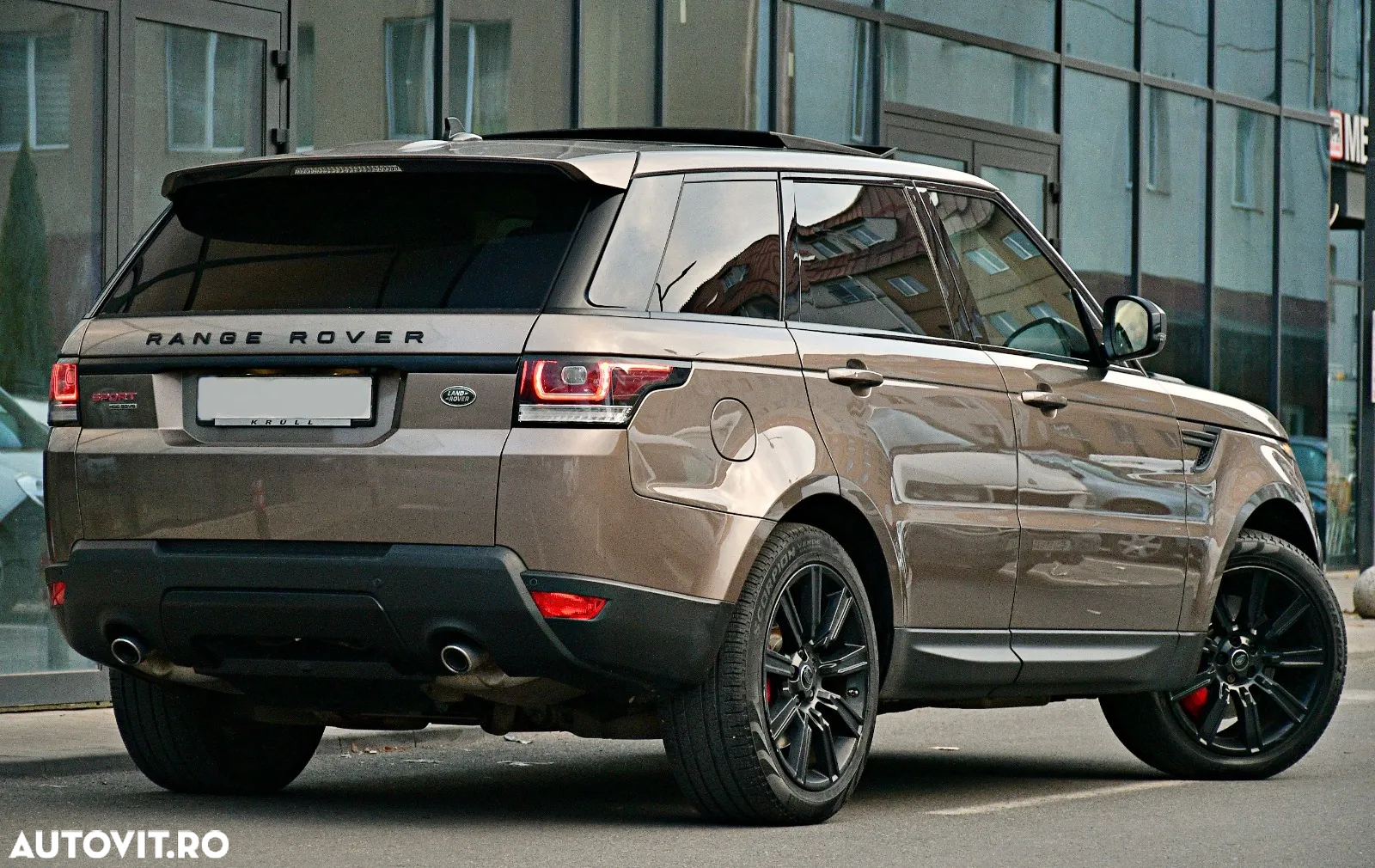 Land Rover Range Rover Sport 3.0 I SDV6 HSE - 15