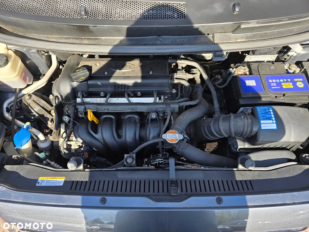 Kia Venga 1.4 CVVT ISG Dream Team Edition - 17