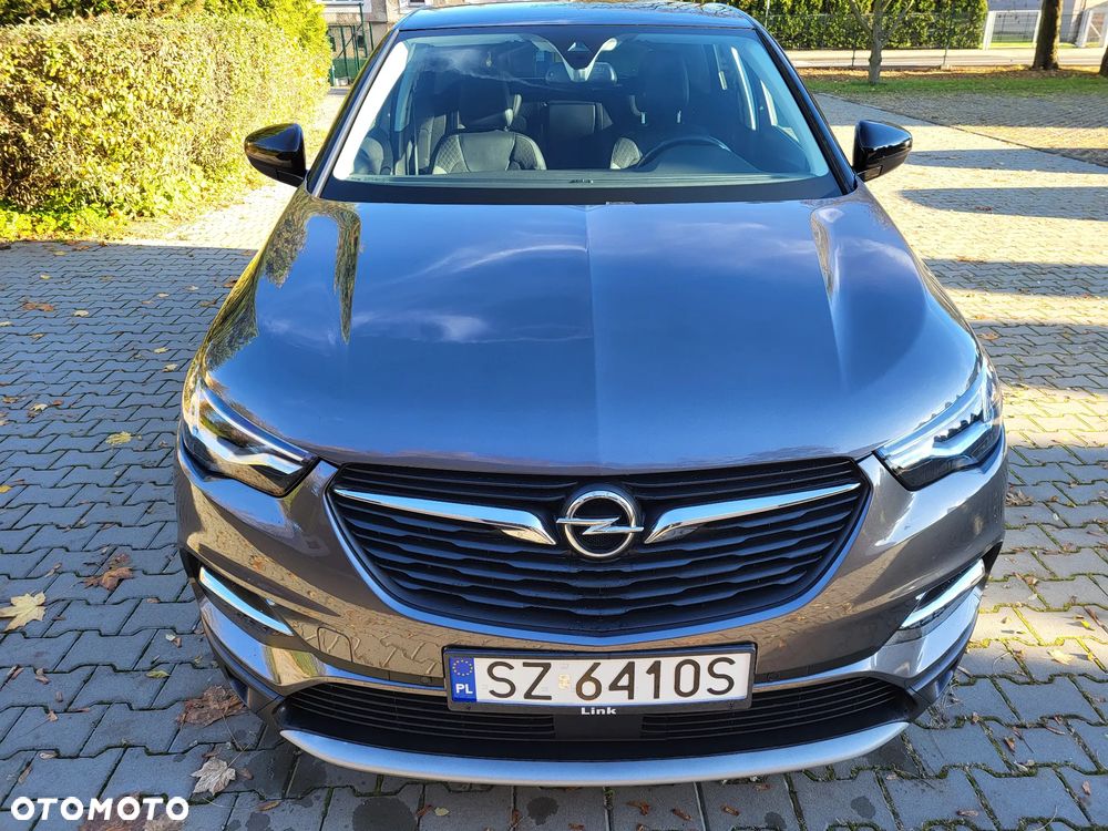 Opel Grandland X 1.2 Start/Stop Business Edition - 3