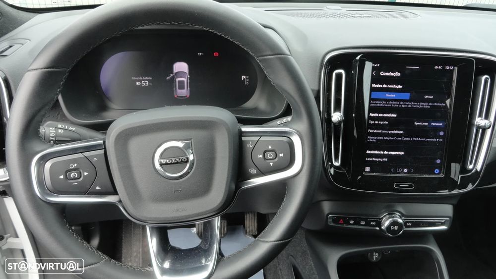 Volvo C40 Recharge Plus - 8