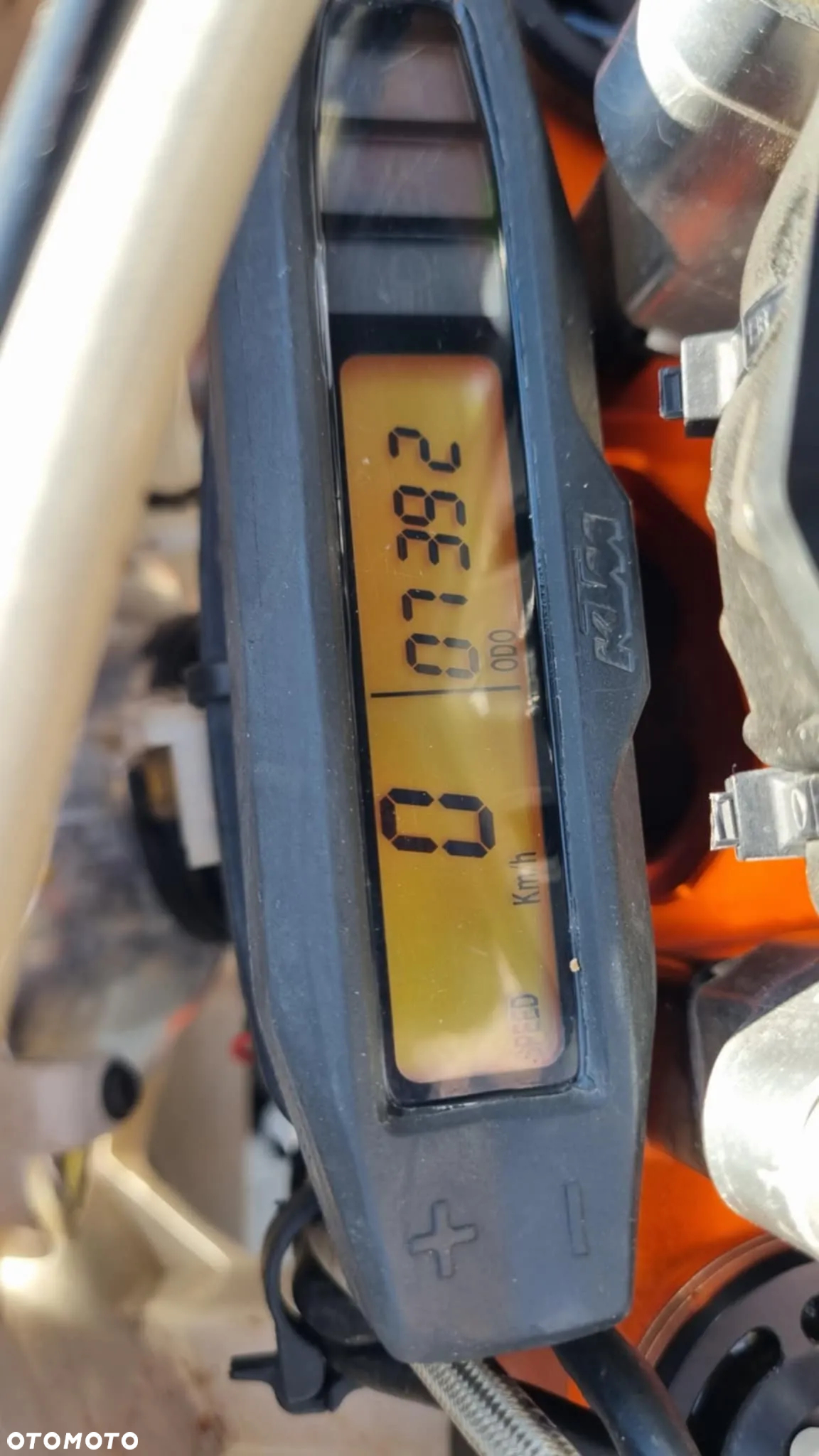 KTM EXC 350 - 7