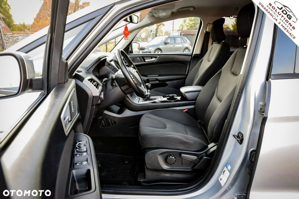 Ford S-Max 1.5 Eco Boost Start-Stopp Business - 15