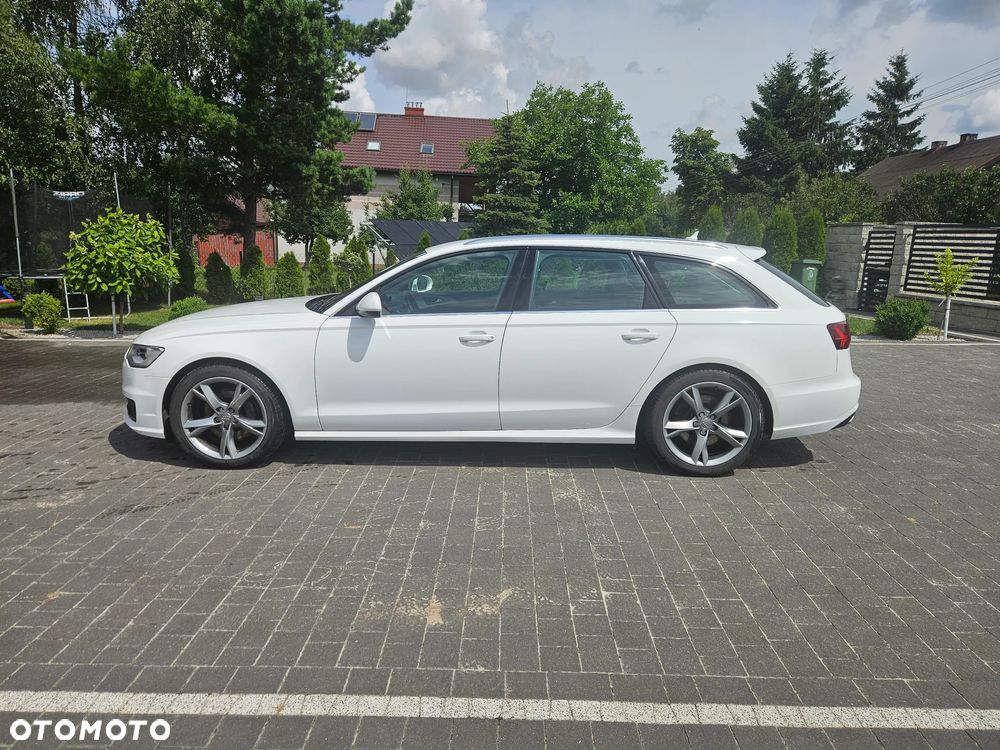 Audi A6 Avant 3.0 TDI Quattro S tronic - 4