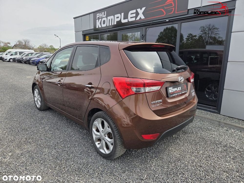 Hyundai ix20 - 7