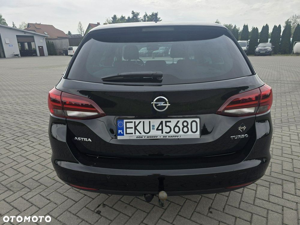 Opel Astra - 11