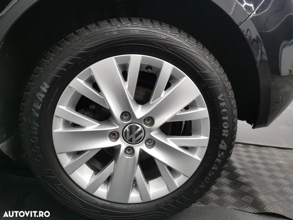 Volkswagen Golf Plus 1.4 TSI DSG Life - 12