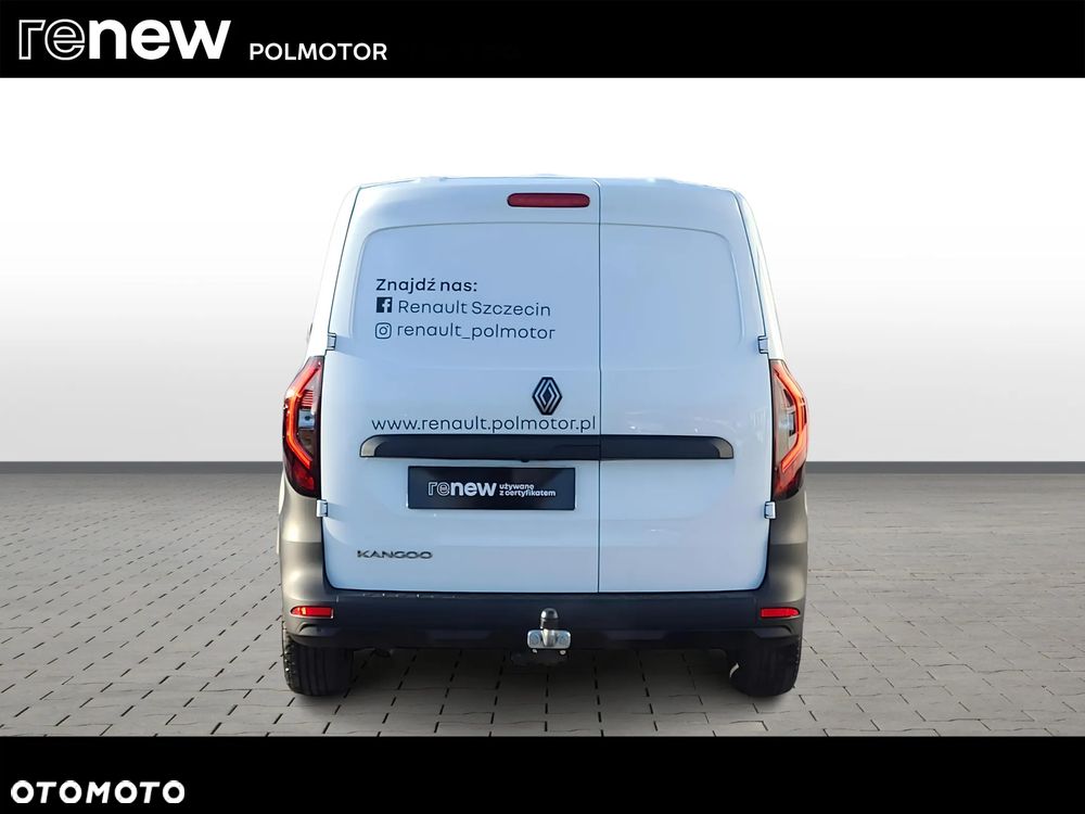 Renault Kangoo Van 1.5 Blue dCi L2 Extra - 4
