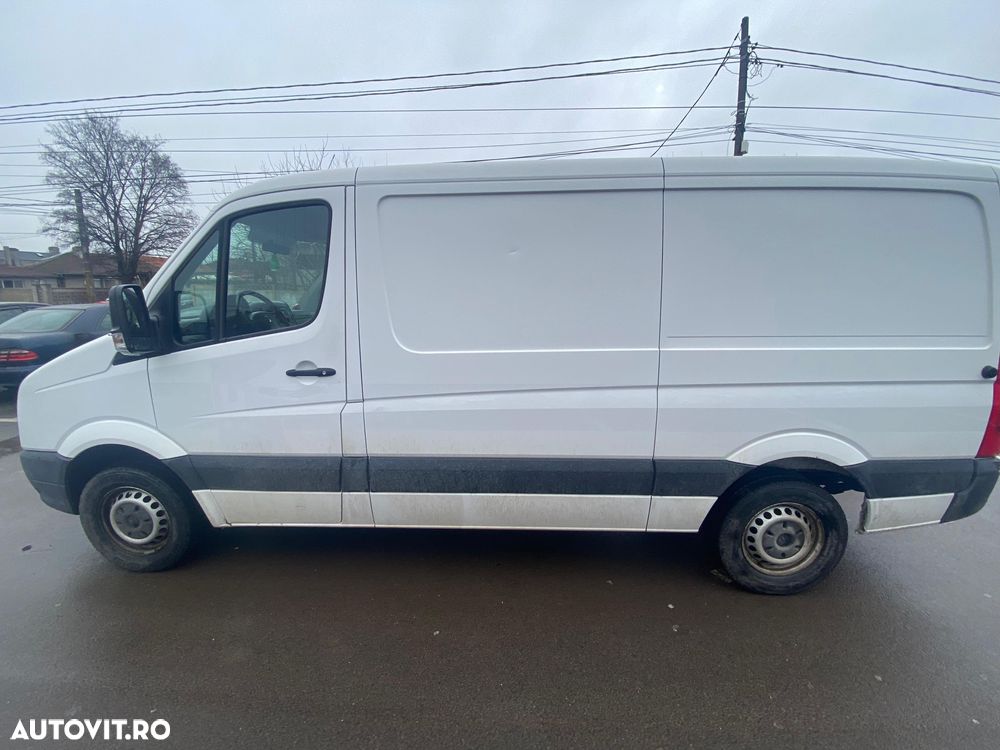Volkswagen Crafter 35 Furgon - 3