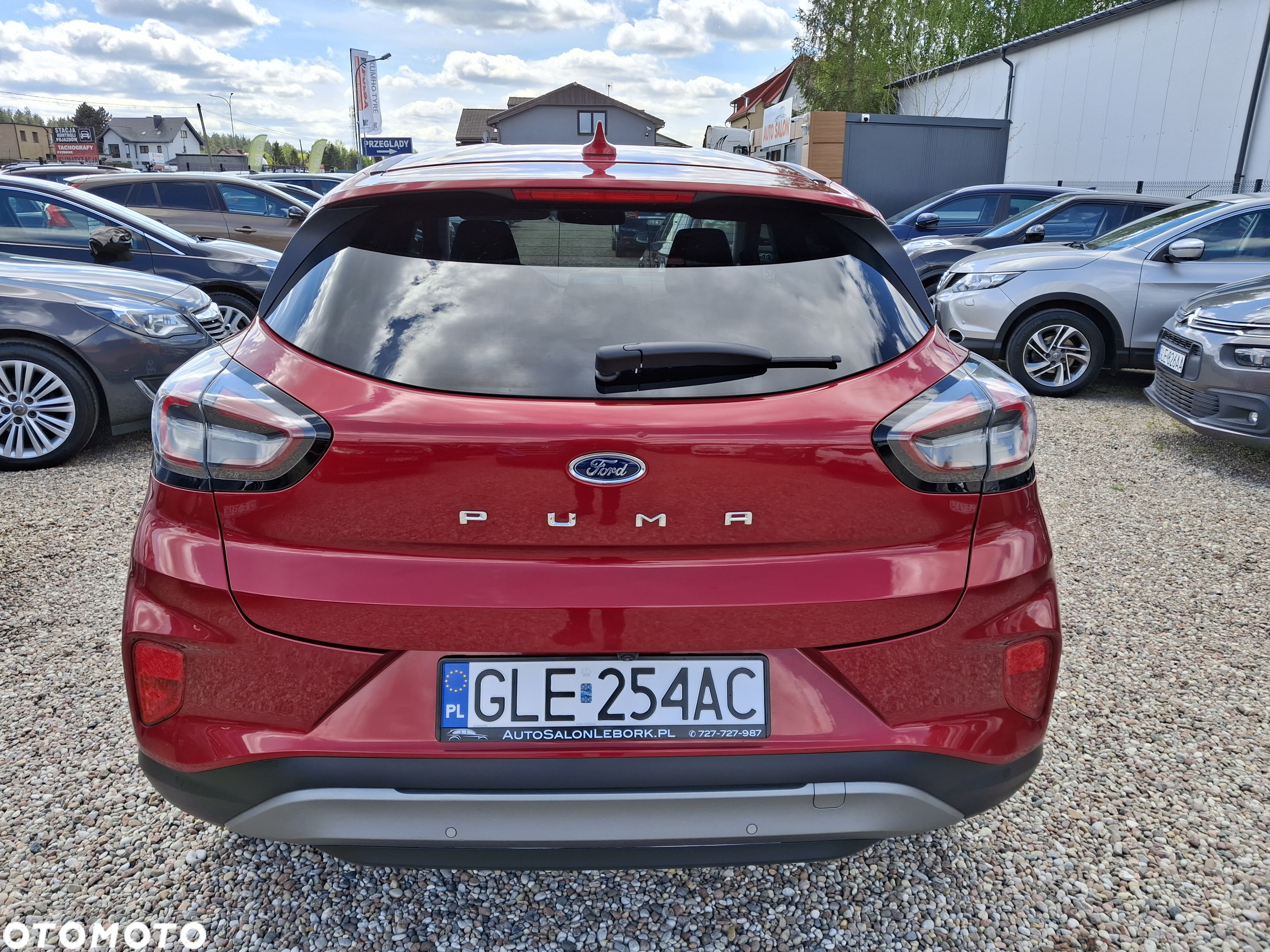 Ford Puma - 11