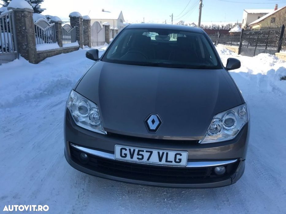 Dezmembrari Renault Laguna 3 2.0 DCI Euro 4 2008 Piese Laguna 3 2.0 diesel 2008 Euro 4 - 2