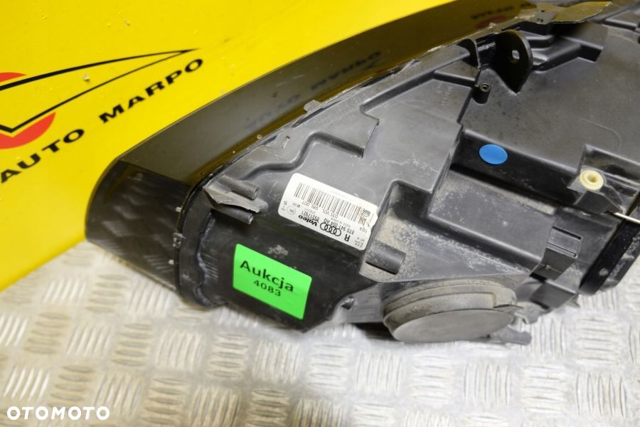 AUDI A5 S5 8T 2008-2012 REFLEKTOR LAMPA XENON SKRĘTNA R USA - 6
